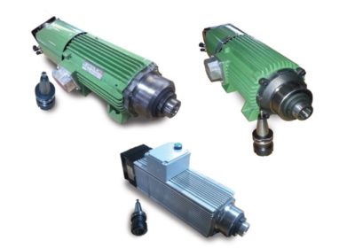 ARFM Automatic Tool Change Spindles (ATC) – Spindle Motors