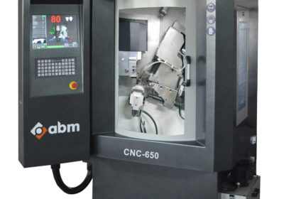 CNC 650 – CNC Automatic TCT Circular Saw Top & Face Grinding Machine