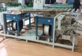 ST 210 – STRAPPING and TRIMMING MACHINE
