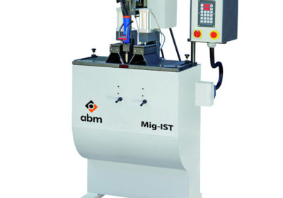 MIG-IST – Band Saw Welding Machine with Built-in Annealing System