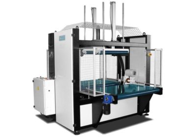 CMB ERL – Horizontal wrapping machine