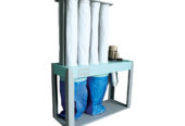 S-2500-2 Mobile Dust Collector