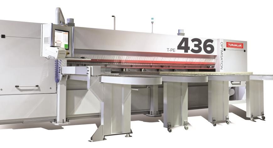 T-PE 436 Panel Cutting Machine