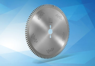 Circular sawblades for NF metals Crosscutting, trimming and mitre cutting