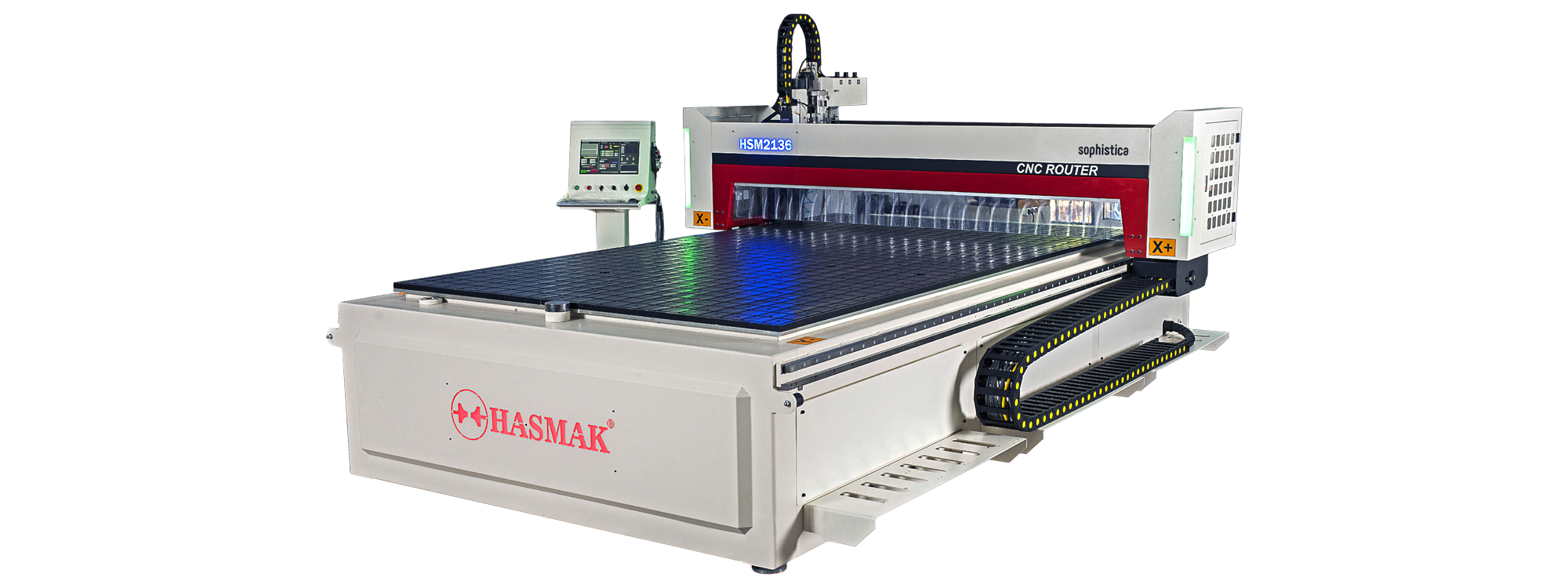 Hsm Sophistica Cnc Router Turkish Woodworking Machinery