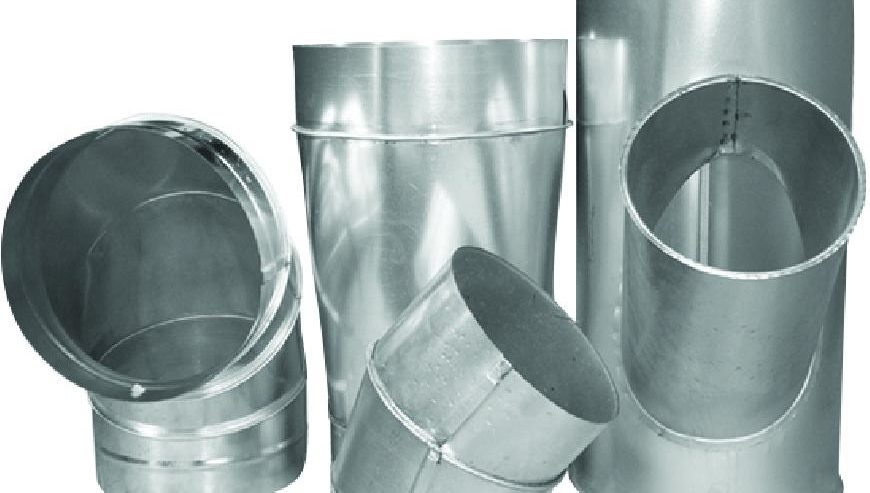 CYCLONES, DOWNDRAFT TABLES, PIPE LINES AND OTHER SPECIAL SOLUTIONS