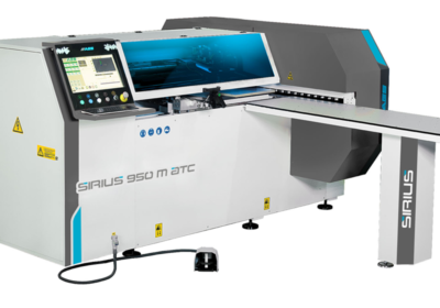 SIRIUS 950 – DRILLING AND MILLING APPLICATIONS