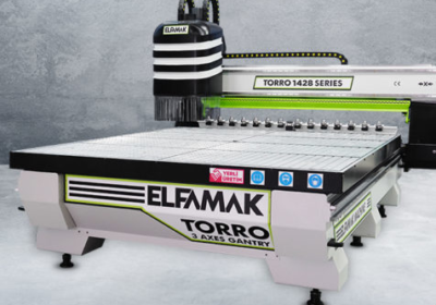 TORRO 1428 SERIES CNC ROUTER