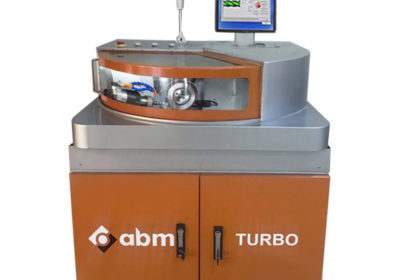 UTB TURBO – CNC Carbide Tool Grinding Machine