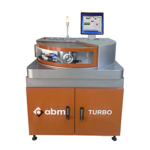 UTB TURBO – CNC Carbide Tool Grinding Machine
