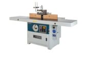 FR 2100 IT Spindle Moulder With Added Table 7.5 kw – NETMAK