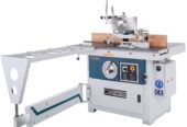 FR 2100 SA Spindle Moulder With Added Carriage 7.5 kw – NETMAK