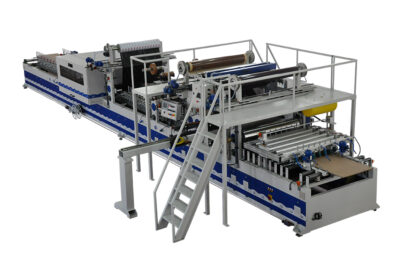 UNIMAK – 2D Panel Lamination and Wrapping Lines