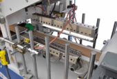 UNIMAK Profile Wrapping Machine Using EVA / PO Hotmelt Glue
