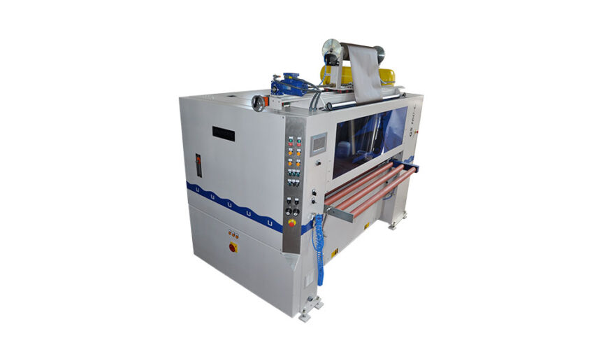 UNIMAK Glue Spreader and Lamination Machine with Compact Roller